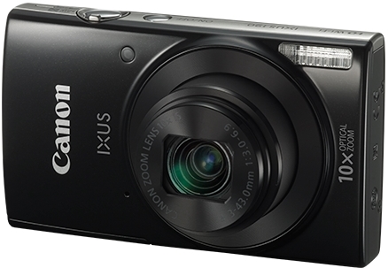 Замена аккумулятора для Canon Digital IXUS 190 в Москве