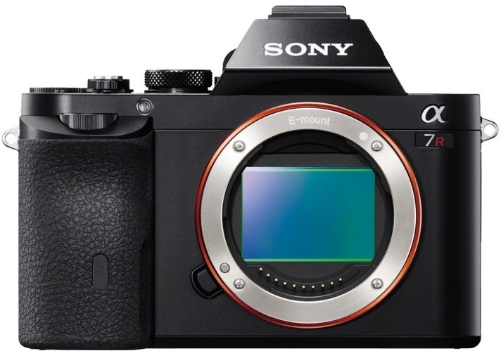 Замена матрицы для Sony A7r body в Москве
