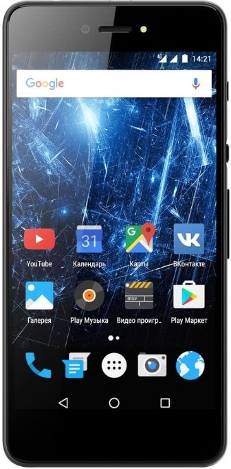 Полная диагностика для Highscreen Razar Pro в Москве
