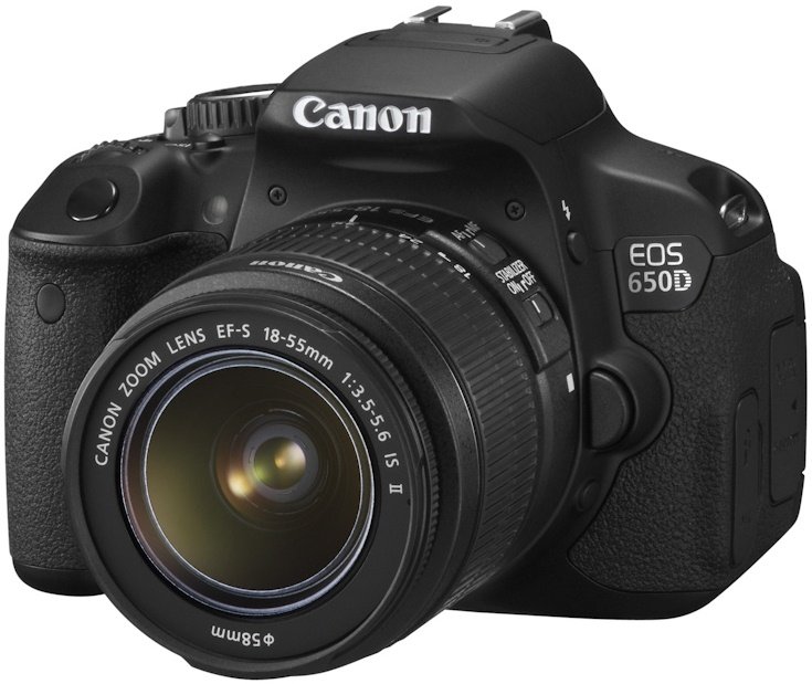 Чистка матрицы для Canon EOS 650D kit 17-85 в Москве