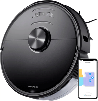 Ремонт Roborock S6 MaxV Robot Vacuum в Москве