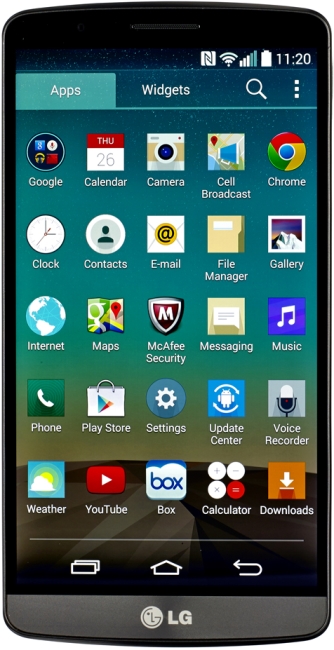 Ремонт LG G3 16GB в Москве