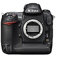Ремонт Nikon D3S в Москве