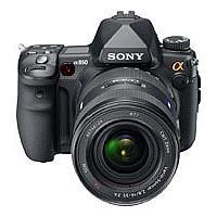 Ремонт Sony Alpha DSLR-A850 Kit в Москве