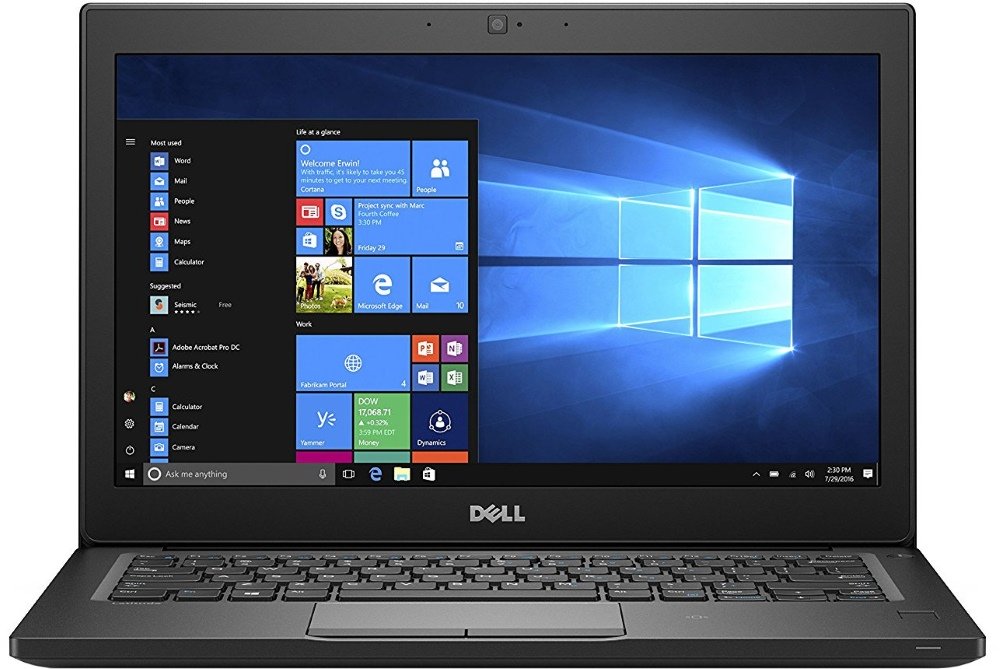 Восстановление данных для Dell Latitude 12 7280 в Москве