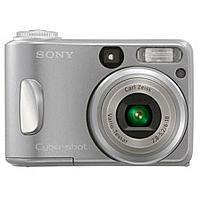 Ремонт Sony CYBER-SHOT DSC-S60 в Москве