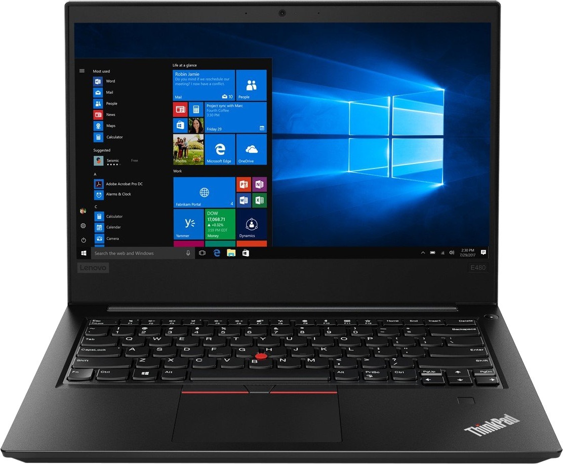 Ремонт Lenovo ThinkPad Edge E480 в Москве