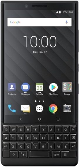 Замена корпуса для BlackBerry Key2 64GB в Москве