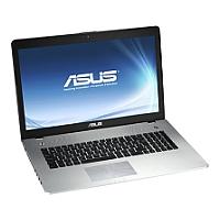 Ремонт ASUS N76VB в Москве