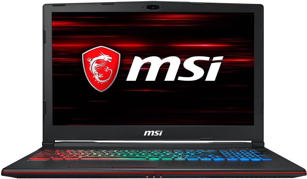 Ремонт MSI GP63 Leopard 8RE в Москве