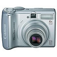 Прошивка для Canon POWERSHOT A550 в Москве