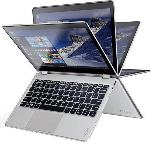 Чистка системы охлаждения для Lenovo Yoga 710 11 inch в Москве