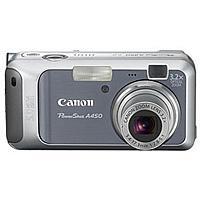 Замена матрицы для Canon POWERSHOT A450 в Москве