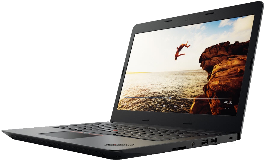 Установка программ для Lenovo ThinkPad Edge E470 в Москве
