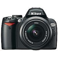 Замена платы для Nikon D60 в Москве