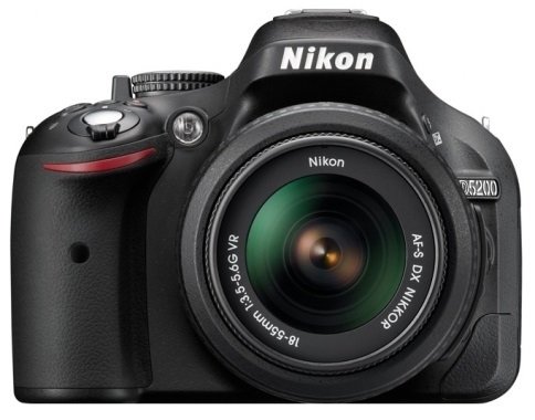 Ремонт Nikon D5200 kit 16-85 в Москве