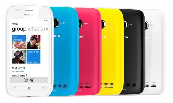Ремонт Nokia Lumia 710 в Москве
