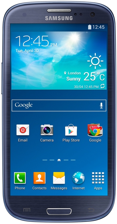 Ремонт Samsung Galaxy S3 Duos в Москве