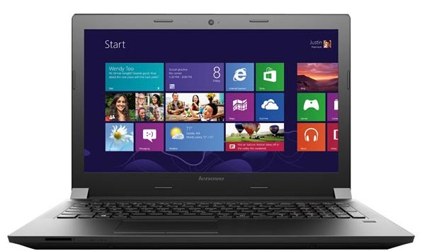 Ремонт Lenovo IdeaPad B50-80 в Москве