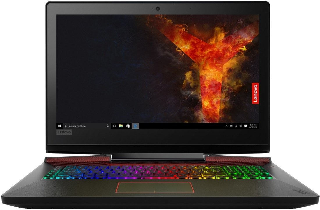 Замена термопасты для Lenovo Legion Y920 в Москве