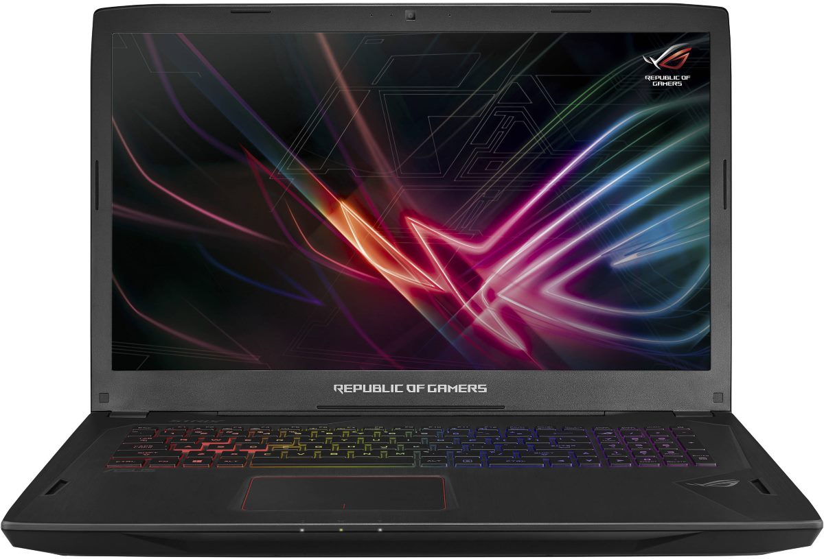 Ремонт разъема питания для Asus ROG Strix GL702VI в Москве