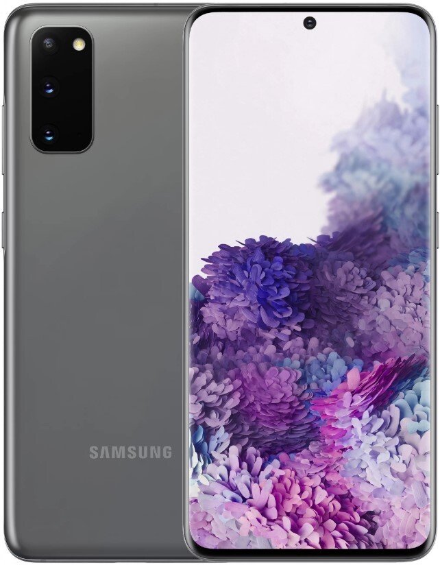 Ремонт кнопок громкости для Samsung Galaxy S20 в Москве