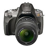 Ремонт Sony Alpha DSLR-A380 Kit в Москве