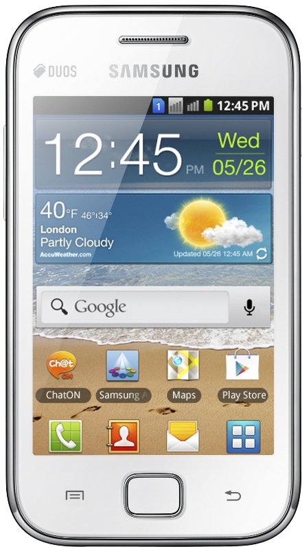 Ремонт Samsung Galaxy Ace Duos в Москве