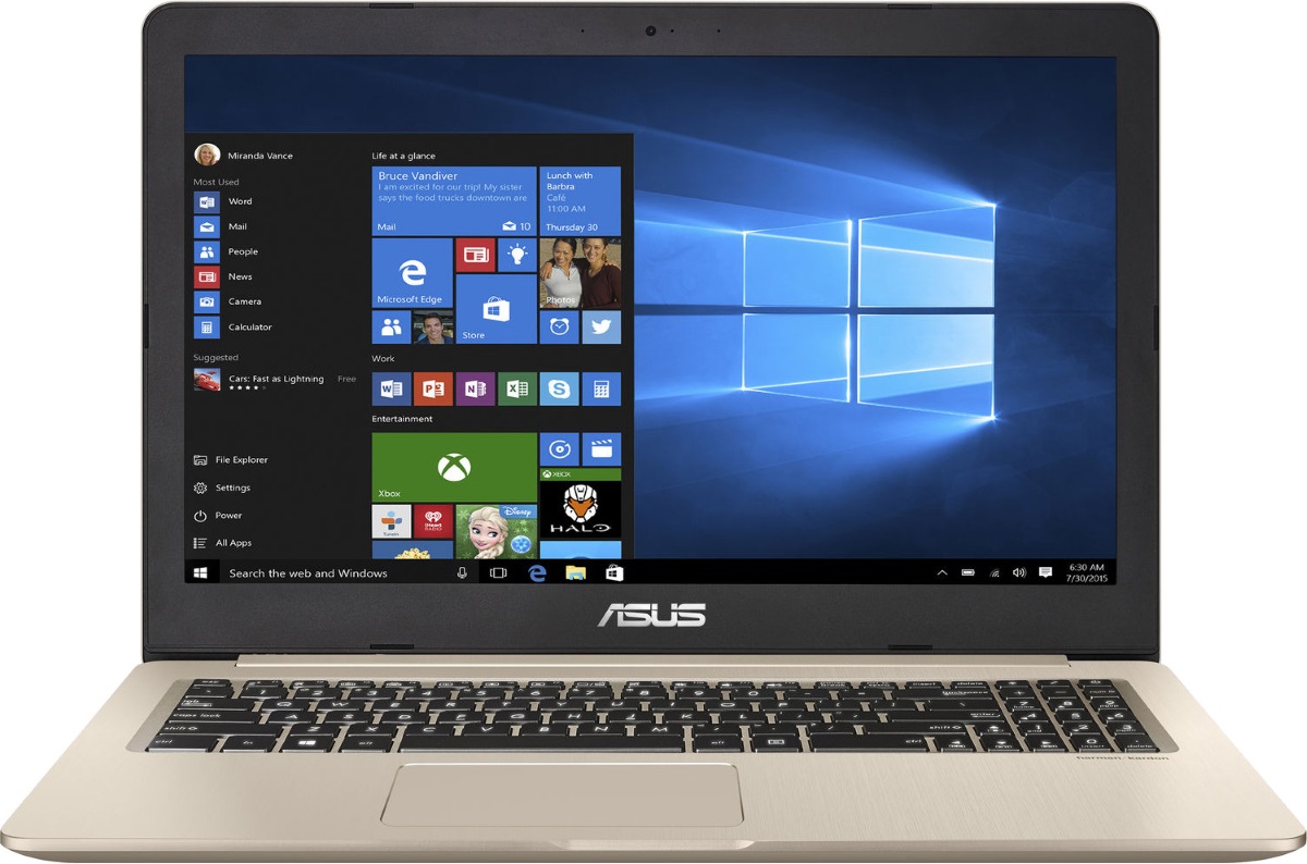 Ремонт Asus VivoBook Pro 15 N580GD в Москве