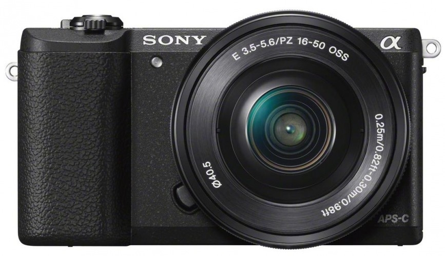 Ремонт Sony A5100 kit 16-50 + 55-210 в Москве