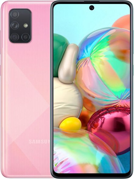 Замена аккумуляторной батареи для Samsung Galaxy A71 в Москве