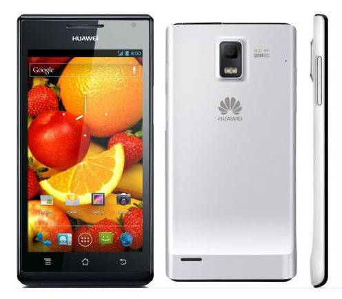 Ремонт Huawei Ascend P1 в Москве