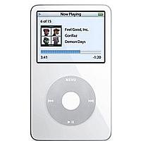 Ремонт Apple iPod video в Москве