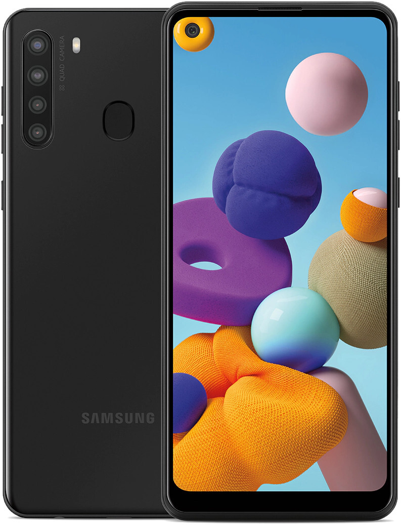 Ремонт Samsung Galaxy A21 в Москве