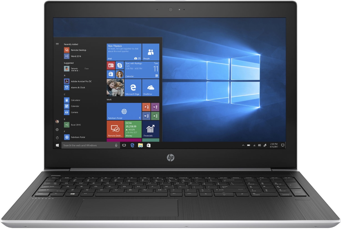 Ремонт HP ProBook 455 G5 в Москве