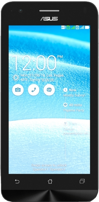 Ремонт Asus Zenfone Go 8GB ZC451TG в Москве