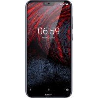 Прошивка с восстановлением bootloader для Nokia 6.1 Plus в Москве