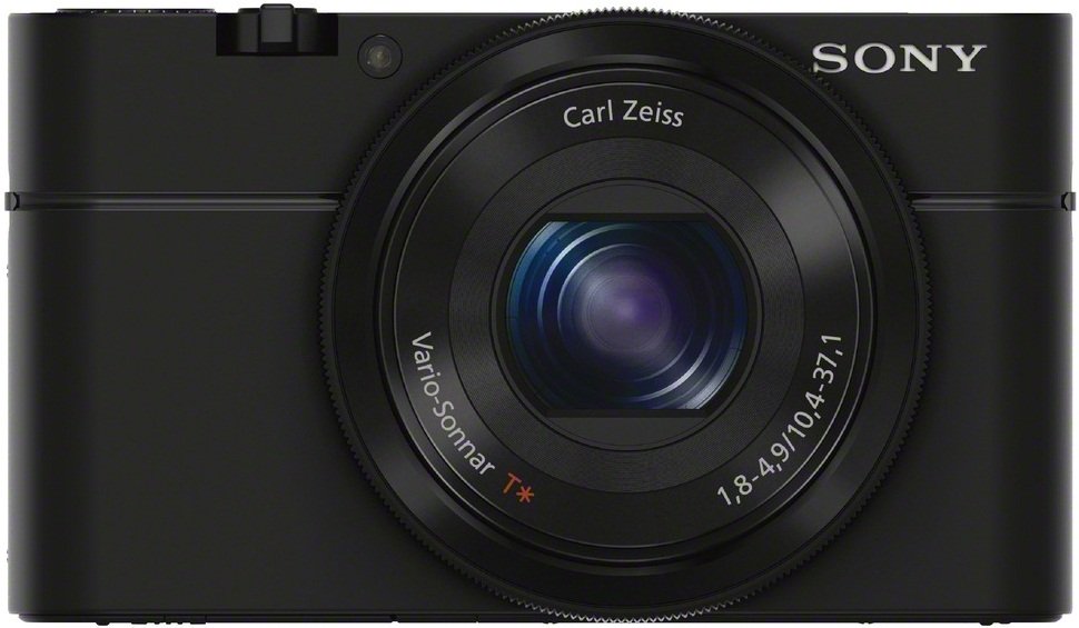 Чистка матрицы для Sony RX100 в Москве