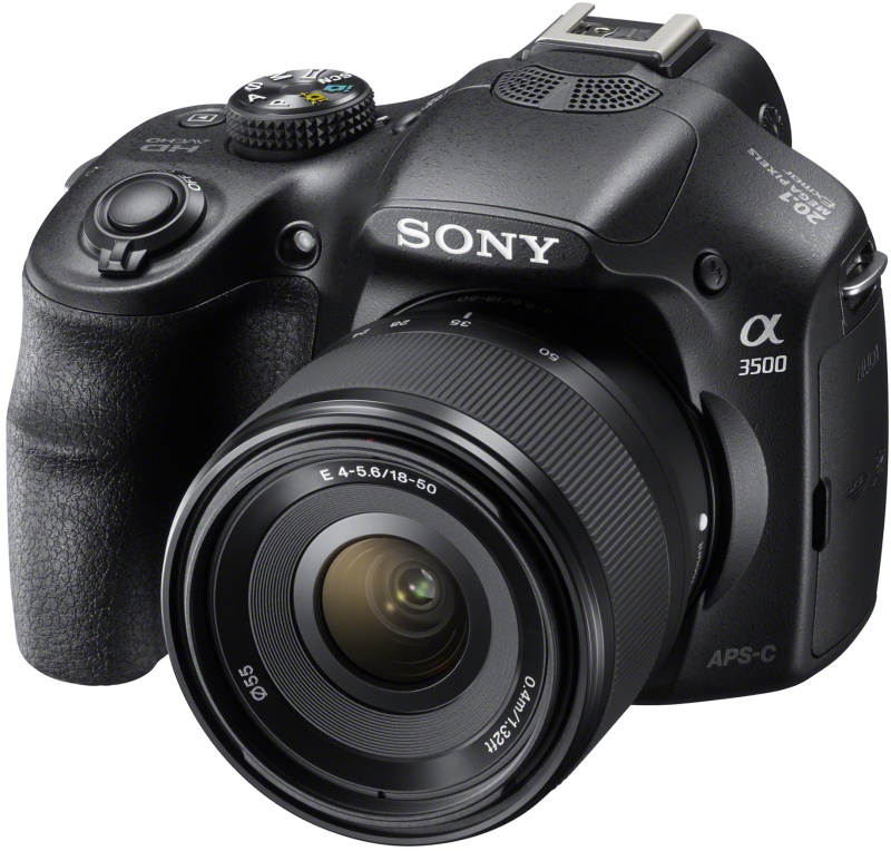 Ремонт объектива для Sony A3500 Kit 18-50 в Москве