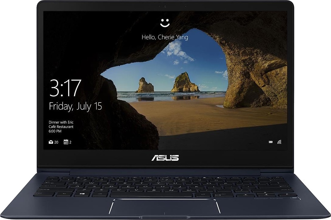 Ремонт Asus ZenBook 13 UX331UA в Москве