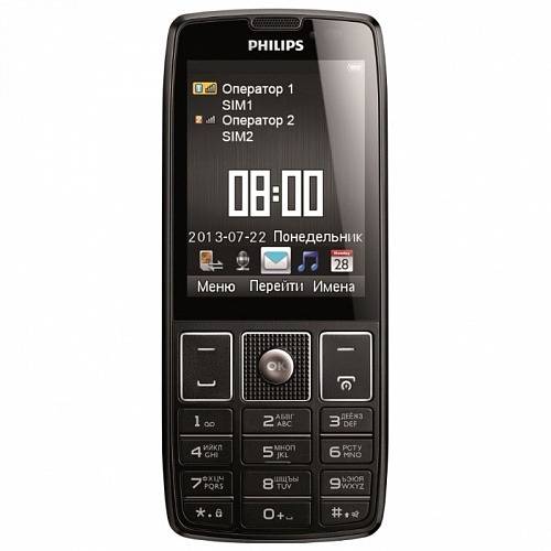Ремонт Philips Xenium X5500 в Москве