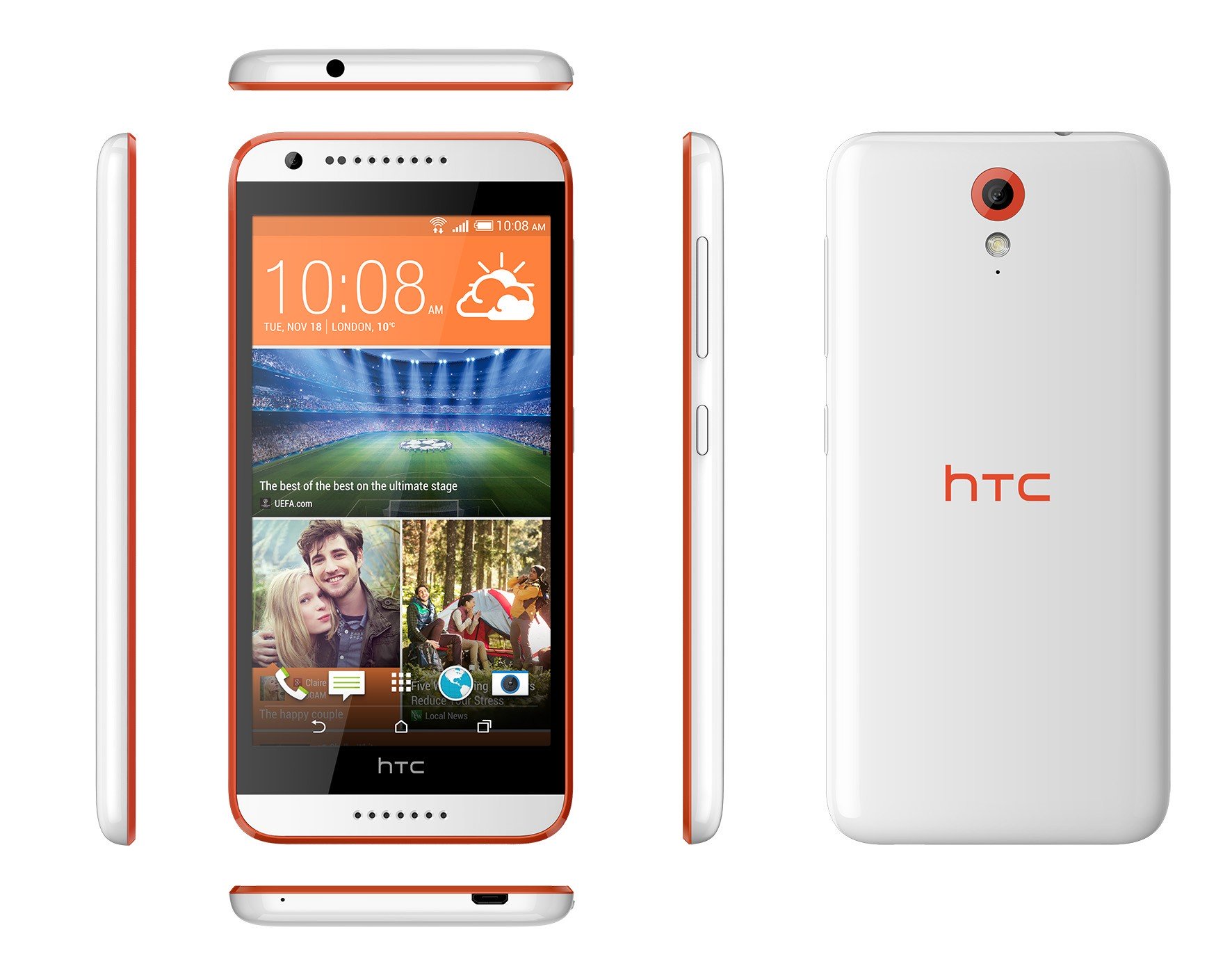 Ремонт HTC Desire 620 Dual Sim в Москве