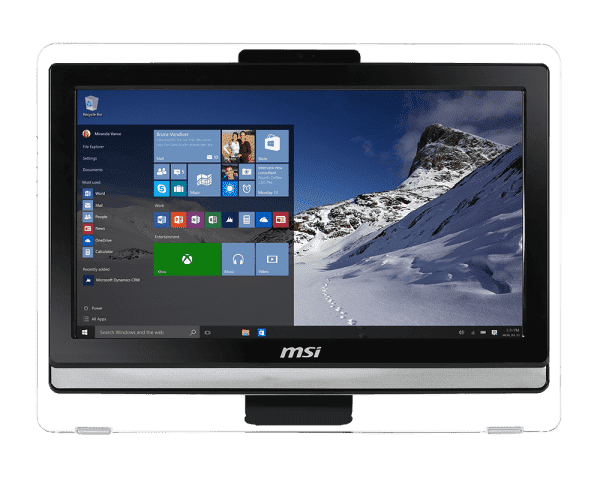 Ремонт MSI Professional AE202 в Москве