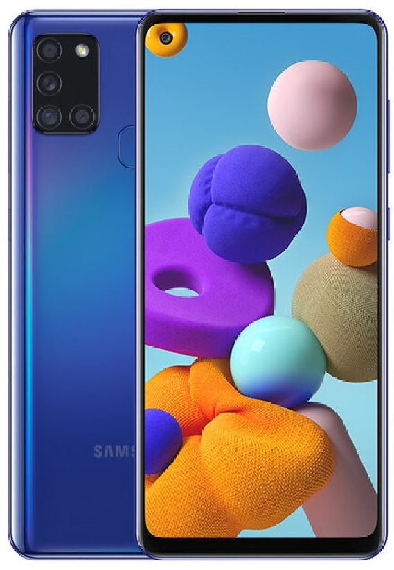 Ремонт Samsung Galaxy A21s в Москве
