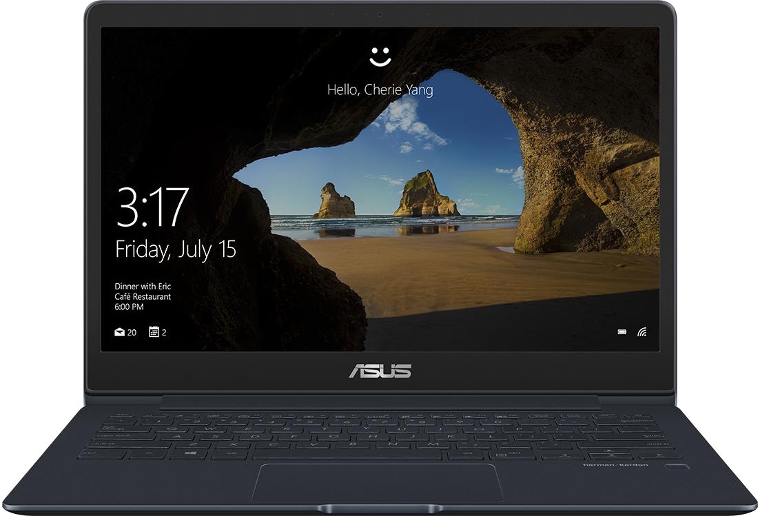 Ремонт Asus ZenBook 13 UX331UAL в Москве