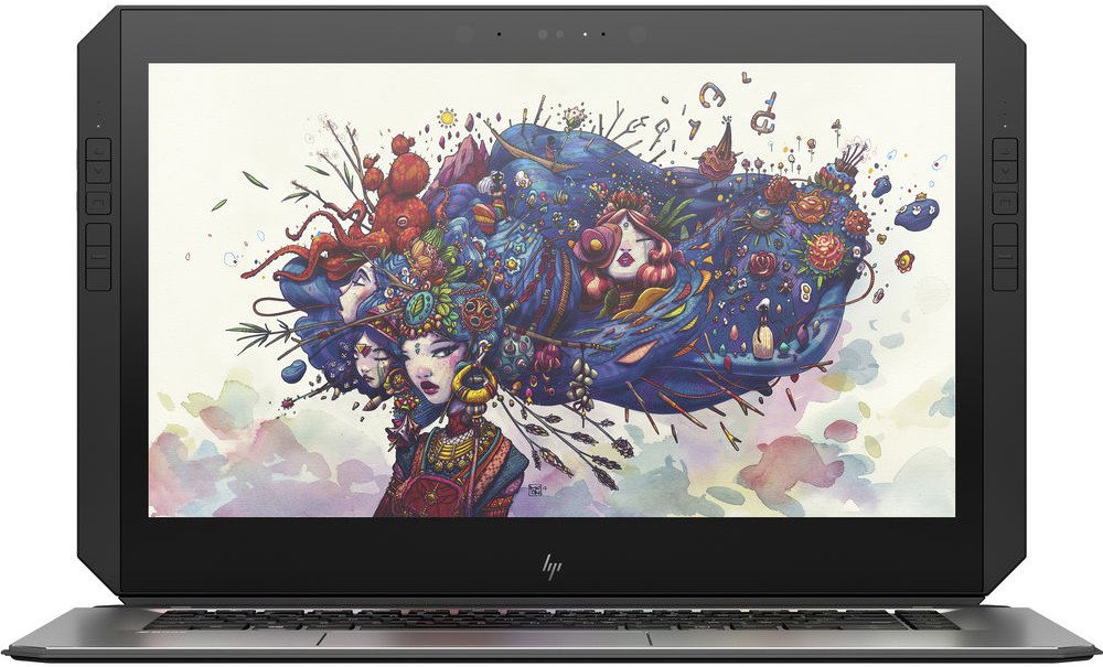 Удаление вирусов для HP ZBook x2 G4 в Москве