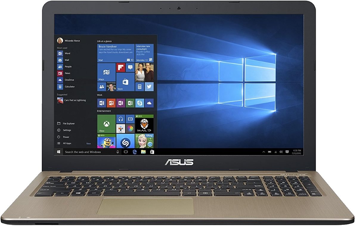 Ремонт Asus X540MB в Москве
