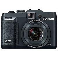 Замена затвора для Canon PowerShot G16 в Москве