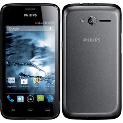 Ремонт после попадания воды для Philips Xenium W3528 в Москве
