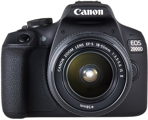 Замена матрицы для Canon EOS 2000D body в Москве